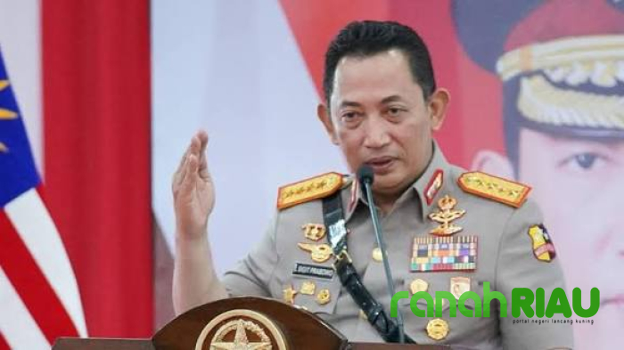 Kapolri: Independensi Polri harus Dijaga, Tolak Polisi di Bawah Kementerian